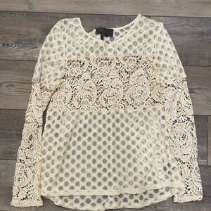 Anthropologie shirt